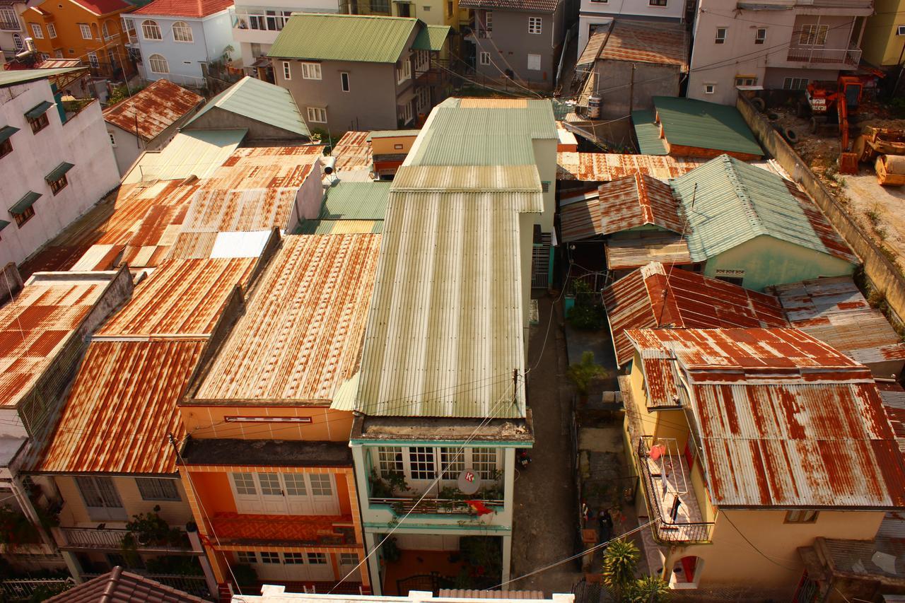 Gia Khang Hotel Da Lat Exterior photo