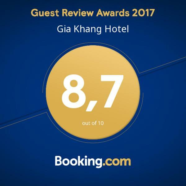 Gia Khang Hotel Da Lat Exterior photo